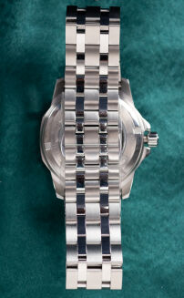 Bulova Marine Star Automatic Open-Heart 98A302 45mm NEW Full Set Warranty 6 years do 05.08.2031 - 6