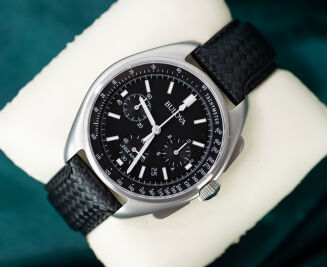 Zegarek BULOVA LUNAR PILOT 96B251 Moon Watch Apollo 15 Special Nowy Gwarancja 6 lat do 13.08.2031 FV23% + Dodatkowy pasek - 5