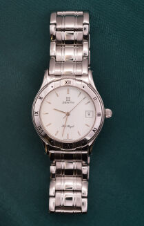 Zenith Port Royal 02.3150.226 35mm Full Set FV Marża - 4