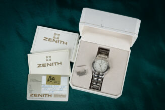 Zenith Port Royal 02.3150.226 35mm Full Set FV Marża - 12
