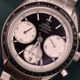 Omega Speedmaster Racing Ref. 326.30.40.50.01.002 40mm NOWY 24.04.2025 - 4