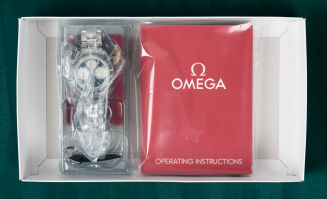 Omega Speedmaster Racing Ref. 326.30.40.50.01.002 40mm NEW 24.04.2025 - 13