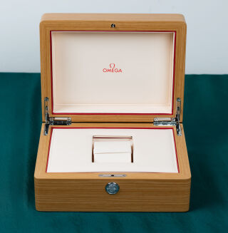Omega Speedmaster Racing Ref. 326.30.40.50.01.002 40mm NEW 24.04.2025 - 8