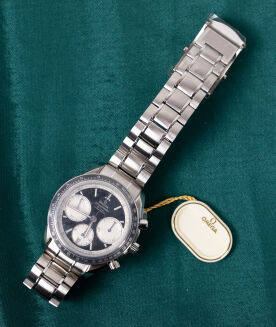 Omega Speedmaster Racing Ref. 326.30.40.50.01.002 40mm NEW 24.04.2025 - 6