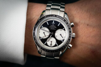 Omega Speedmaster Racing Ref. 326.30.40.50.01.002 40mm NEW 24.04.2025 - 5