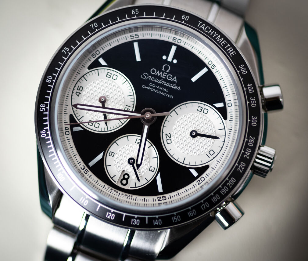 Omega Speedmaster Racing Ref. 326.30.40.50.01.002 40mm NOWY 24.04.2025