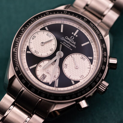 Omega Speedmaster Racing Ref. 326.30.40.50.01.002 40mm NOWY 24.04.2025