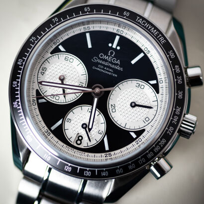 Omega Speedmaster Racing Ref. 326.30.40.50.01.002 40mm NOWY 24.04.2025