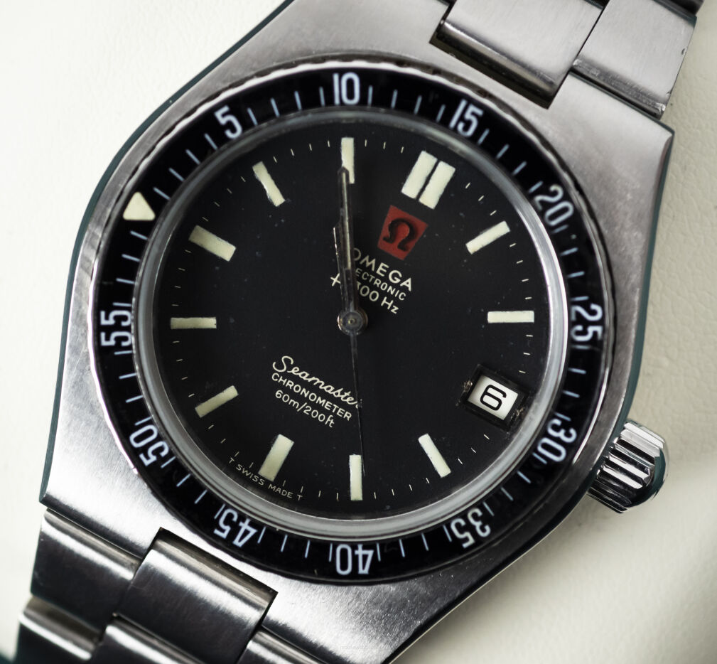 Omega Seamaster Chronometer f300  Cal.1250 41,5mm