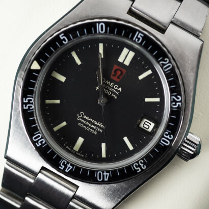 Omega Seamaster Chronometer f300  Cal.1250 41,5mm