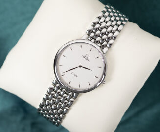 Omega De Ville 395.2378 Quartz - 3