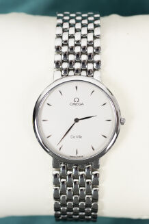 Omega De Ville 395.2378 Quartz - 4