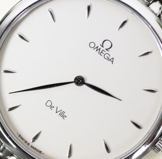 Omega De Ville 395.2378 Quartz - 6