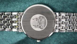 Omega De Ville 395.2378 Quartz - 10