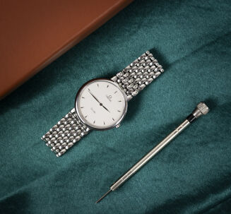 Omega De Ville 395.2378 Quartz - 5