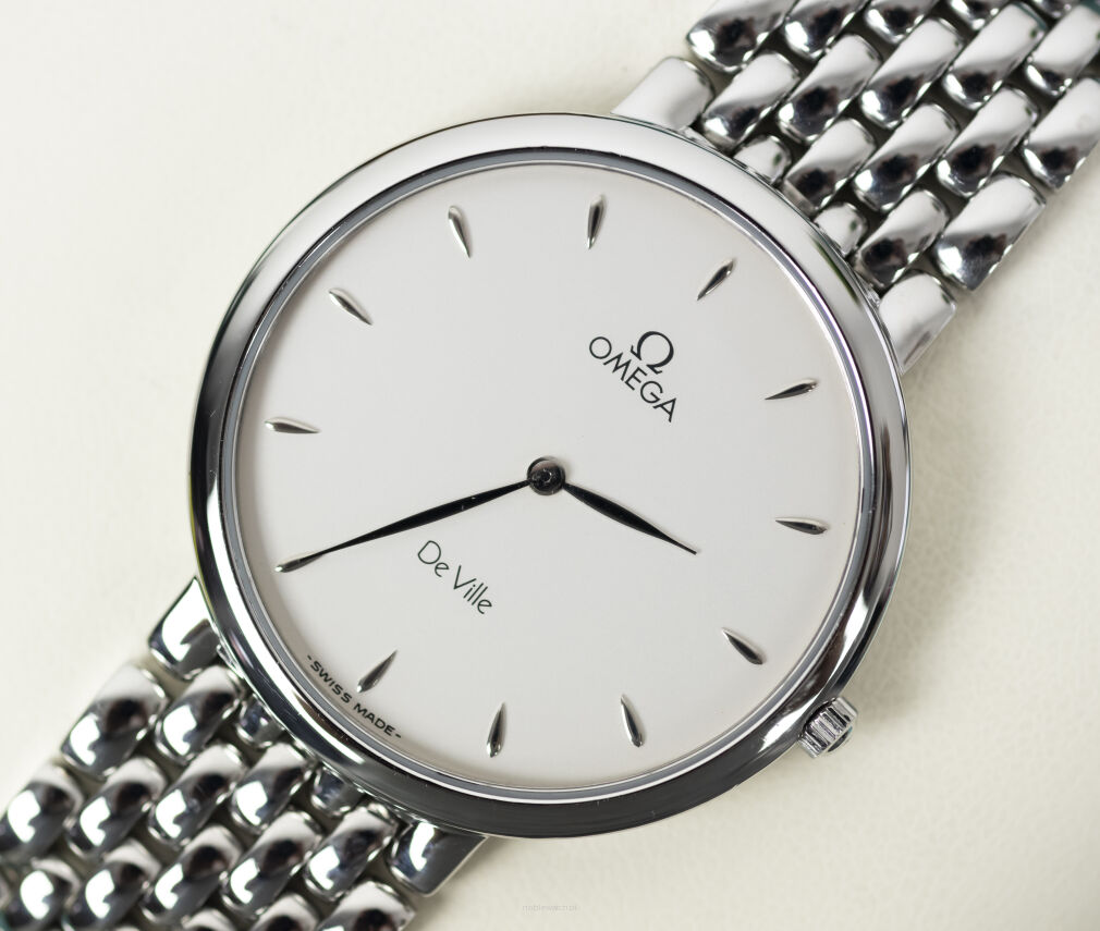 Omega De Ville 395.2378 Quartz