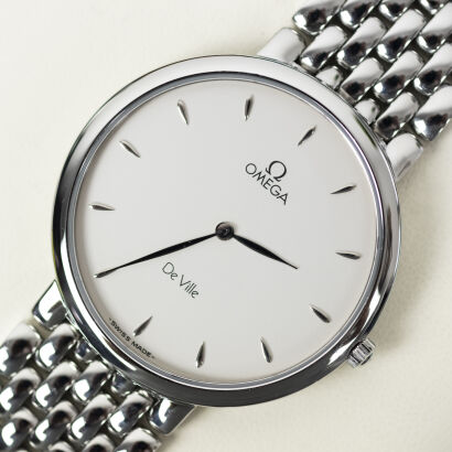 Omega De Ville 395.2378 Quartz
