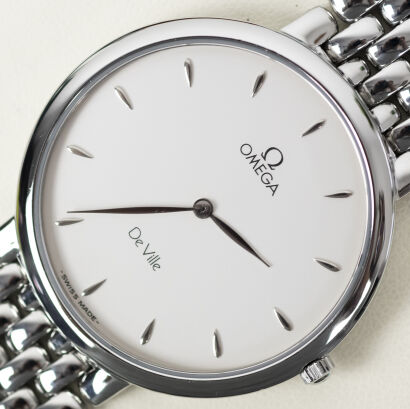 Omega De Ville 395.2378 Quartz