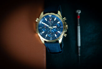 Bulova BULOVA MARINE STAR CHRONOGRAPH 97B168 - 9