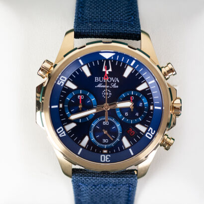 Bulova BULOVA MARINE STAR CHRONOGRAPH 97B168