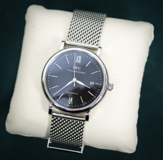 IWC Portofino Automatic IW356506 2019 (warranty until 03/05/2027) - 4