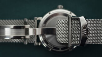 IWC Portofino Automatic IW356506 2019 (warranty until 03/05/2027) - 12