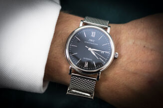 IWC Portofino Automatic IW356506 2019 (warranty until 03/05/2027) - 8