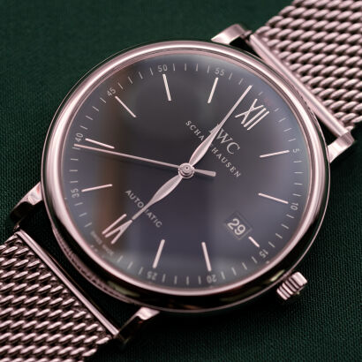 IWC Portofino Automatic IW356506 2019 (gwarancja do 03.05.2027)