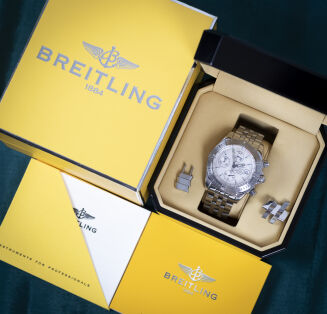 Breitling Chronomat Evolution A13356 - 16