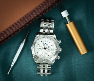 Breitling Chronomat Evolution A13356 - 7