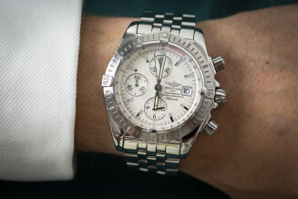 Breitling Chronomat Evolution A13356 - 9