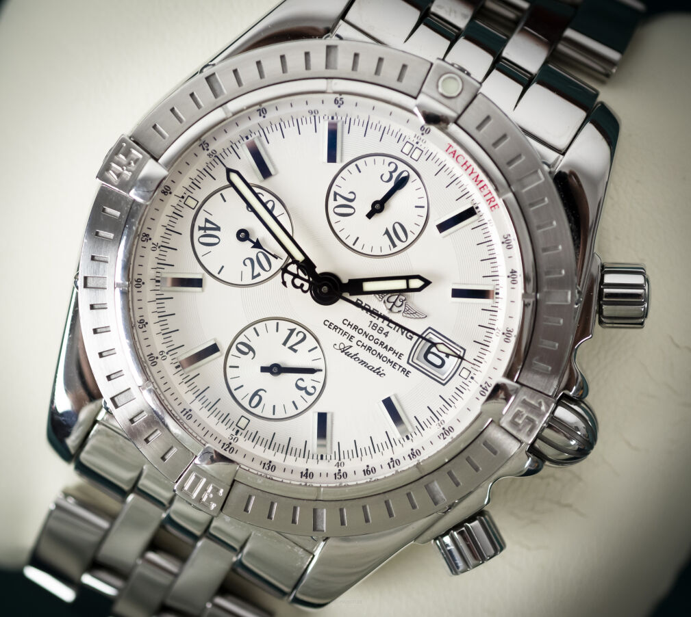 Breitling Chronomat Evolution A13356