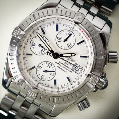 Breitling Chronomat Evolution A13356