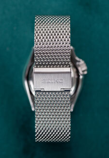 Seiko 5 Sports Automatic 42mm SRPD67K1 Suits Style Mesh - 5