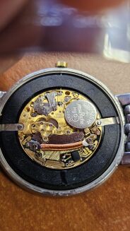 Omega De Ville Quartz 32mm - 11