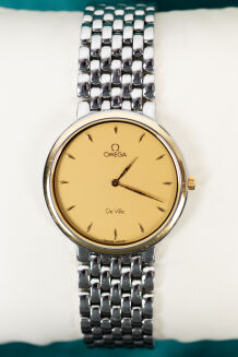 Omega De Ville Quartz 32mm - 3