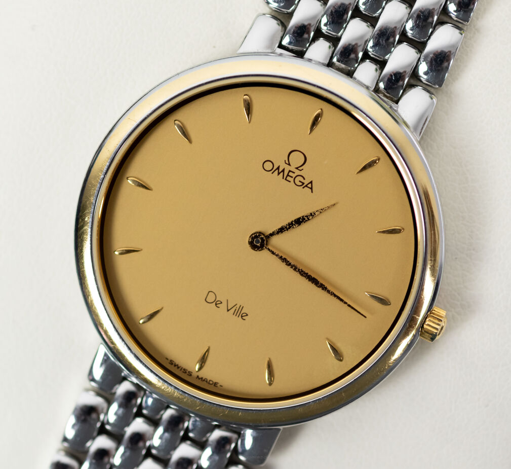 Omega De Ville Quartz 32mm