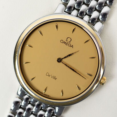 Omega De Ville Quartz 32mm