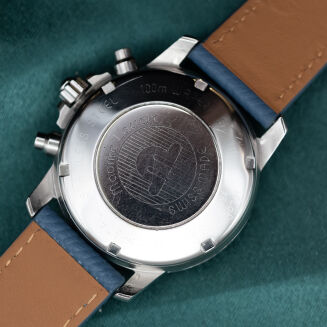 Maurice Lacroix Chrono Blue Ref. 39721 38 mm Full Set VAT MARŻA - 5