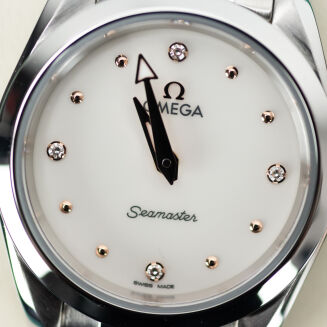 Omega Seamaster Aqua Terra 150M 220.10.28.60.54.001 - 4