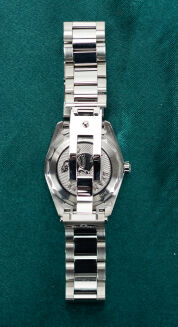 Omega Seamaster Aqua Terra 150M 220.10.28.60.54.001 - 9