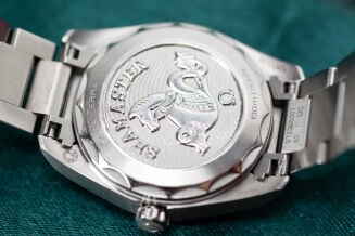 Omega Seamaster Aqua Terra 150M 220.10.28.60.54.001 - 7