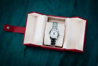 Omega Seamaster Aqua Terra 150M 220.10.28.60.54.001 - 12