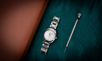 Omega Seamaster Aqua Terra 150M 220.10.28.60.54.001 - 13