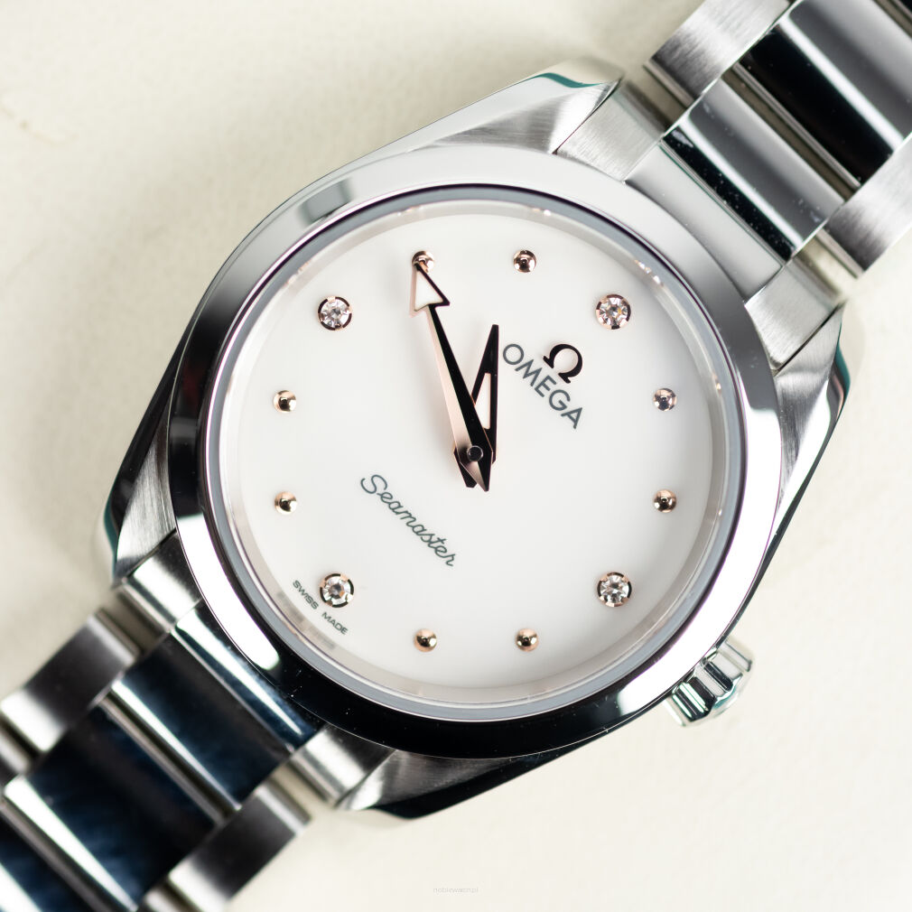 Omega Seamaster Aqua Terra 150M 220.10.28.60.54.001