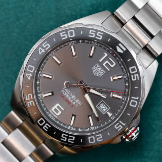 Tag Heuer Formula 1 WAZ2011.BA0842 43mm 2020r. Full Set FV Marża - PL Dystrybucja - 2
