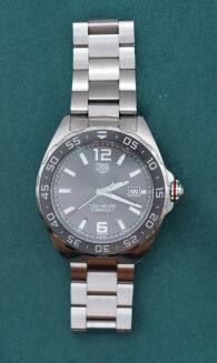 Tag Heuer Formula 1 WAZ2011.BA0842 43mm 2020r. Full Set FV Marża - PL Dystrybucja - 3