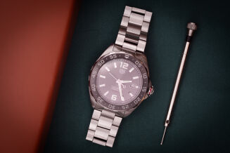 Tag Heuer Formula 1 WAZ2011.BA0842 43mm 2020r. Full Set FV Marża - PL Dystrybucja - 10