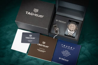 Tag Heuer Formula 1 WAZ2011.BA0842 43mm 2020r. Full Set FV Marża - PL Dystrybucja - 11