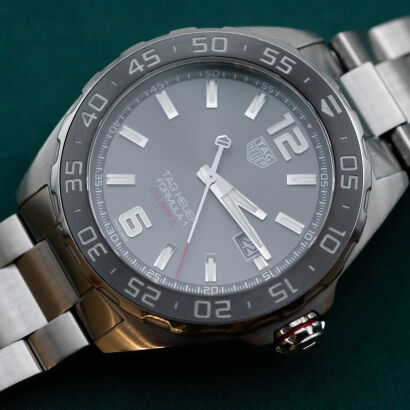 Tag Heuer Formula 1 WAZ2011.BA0842 43mm 2020r. Full Set FV Marża - PL Dystrybucja